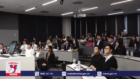 Tranh cãi kế hoạch tuyển sinh đại học ở Australia