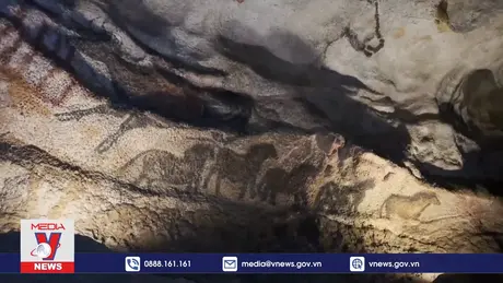 Thông điệp của người tiền sử từ hang động Lascaux tại Pháp