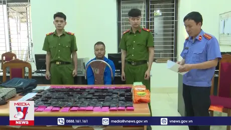 Triển khai các giải pháp giảm nguồn cầu về ma túy