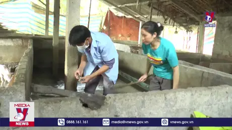 Bản tin thời sự 21h ngày 18/11/2024