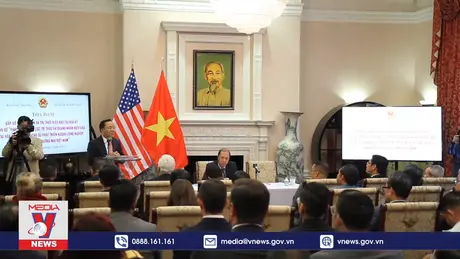 Diễn đàn Thương mại - Năng lượng tại Mỹ