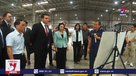 Xây dựng quan hệ hợp tác giữa Ninh Bình với các thành phố của Armenia