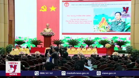 Bản tin thời sự 20h ngày 18/11/2024