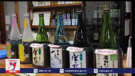 Nghề nấu rượu Sake – Di sản văn hóa độc đáo của Nhật Bản