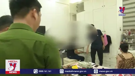 Bản tin thời sự 17h ngày 18/11/2024