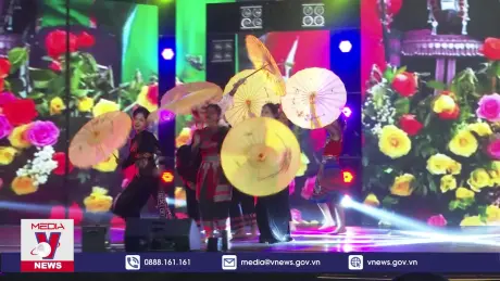 Đại tiệc tài năng tại vòng chung kết Phổ cao's Got Talent 2024