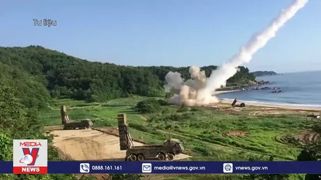 Nga phản đối Mỹ cho phép Ukraine sử dụng vũ khí tầm xa