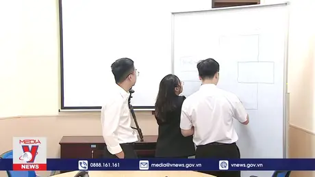 Nuôi dưỡng ước mơ nghiên cứu khoa học