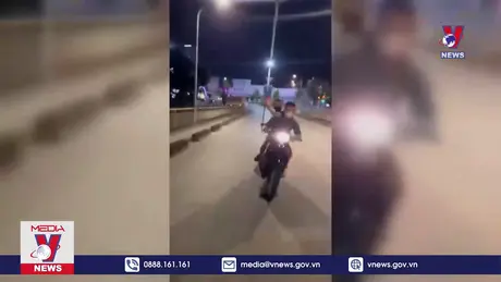 Hà Nam xử lý nghiêm các trường hợp thanh, thiếu niên gây rối trật tự công cộng