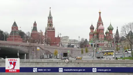 Nga sẵn sàng bình thường hóa quan hệ với Mỹ