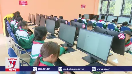 Tạo điều kiện dạy và học tốt hơn ở vùng biên Sơn La