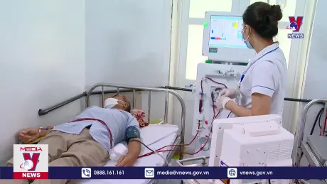 Bảo hiểm y tế gắn liền với sức khoẻ của mỗi người dân