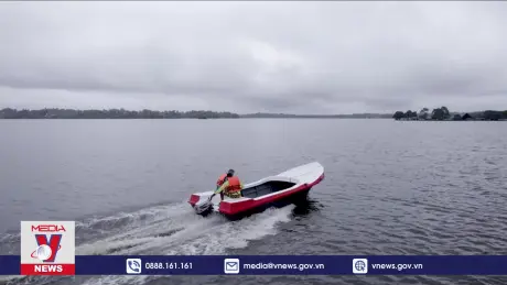 FAO hỗ trợ thuyền cho người dân Sri Lanka