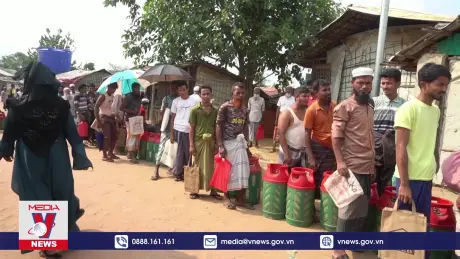 WMO cảnh báo nhiệt độ trái đất vượt ngưỡng