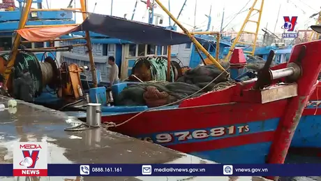 Bản tin thời sự 22h ngày 18/11/2024