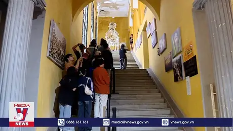 Quy tụ sự sáng tạo từ cộng đồng