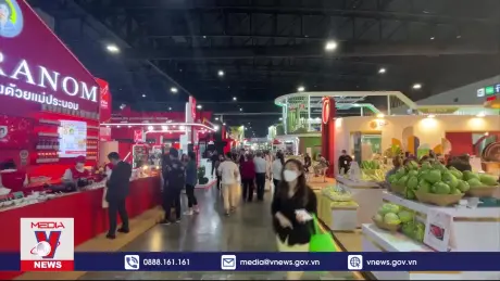 Thái Lan nỗ lực ngăn chặn hàng nhập khẩu kém chất lượng