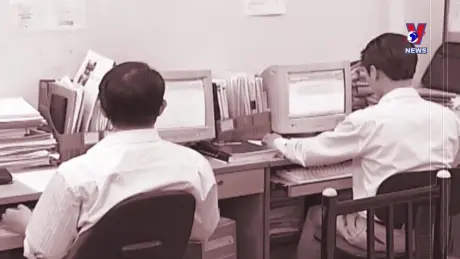 Thông điệp lịch sử: Phát triển internet Việt Nam an toàn, bền vững