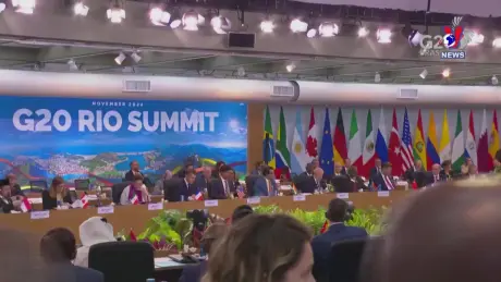 Thế giới hôm nay: vượt lên trên sự phân hóa địa chính trị