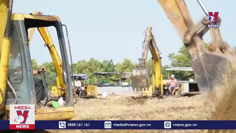 Cà Mau khởi công di tích Đầm Dơi – Cái Nước – Chà Là