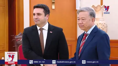 Bản tin thời sự 22h ngày 19/11/2024