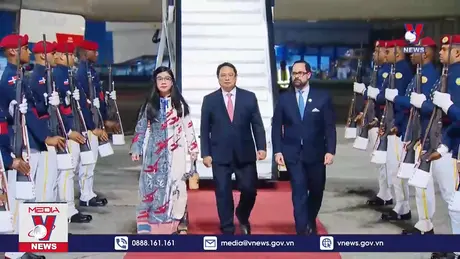 Thủ tướng Phạm Minh Chính bắt đầu thăm chính thức Dominicana