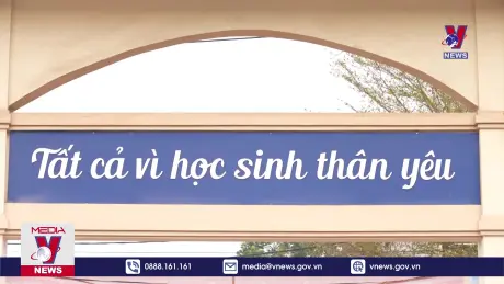 Xây dựng Trường học hạnh phúc