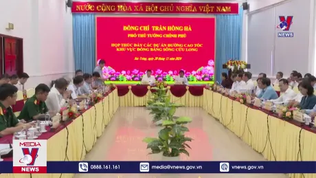 Bản tin thời sự 21h ngày 20/11/2024