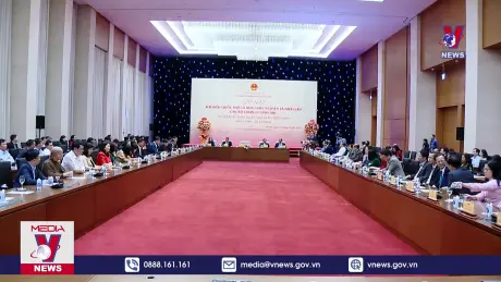 Gặp mặt Nhà giáo là Đại biểu Quốc hội