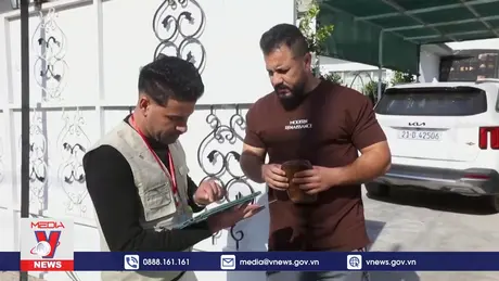 Iraq tiến hành tổng điều tra dân số