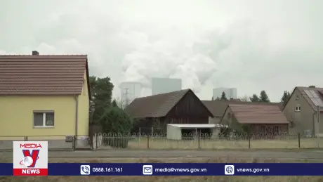 COP29: Nhiều nước giàu cam kết loại bỏ dần than đá