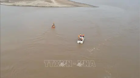 Vụ 5 học sinh đuối nước tại Phú Thọ: Đã tìm thấy tất cả các nạn nhân