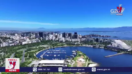 Bản tin thời sự 20h ngày 20/11/2024