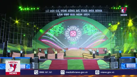 Bản tin thời sự 8h ngày 20/11/2024