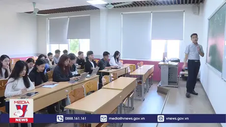 Bước ngoặt của đại học đào tạo kinh tế, quản trị kinh doanh hàng đầu Việt Nam