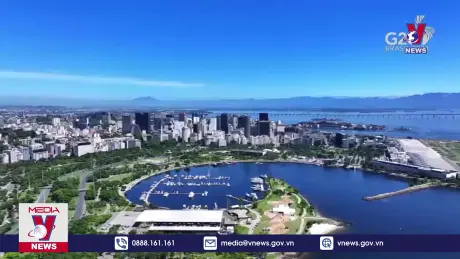 Bản tin thời sự 13h ngày 20/11/2024