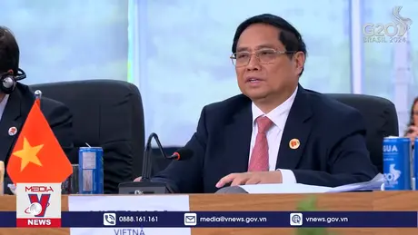 Thủ tướng chia sẻ 3 đề xuất thực hiện mục tiêu phát triển bền vững