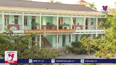 Bản tin thời sự 17h ngày 20/11/2024