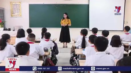 Tri ân nghề giáo