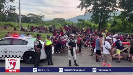 Tan biến “Giấc mơ Mỹ” của người nhập cư