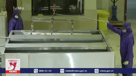 IAEA xác nhận Iran thực hiện các biện pháp hạn chế uranium