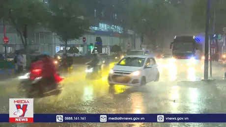 Mùa mưa 2024 ở Nam bộ kết thúc muộn