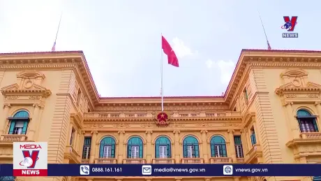 Bản tin thời sự 22h ngày 20/11/2024