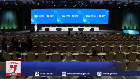 OPEC kêu gọi COP29 tập trung vào cắt giảm lượng khí thải