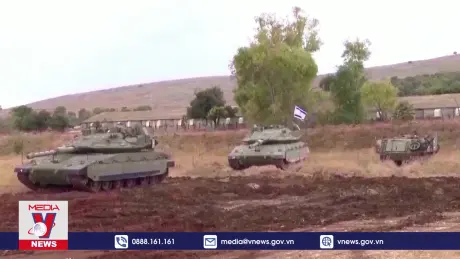 Chính quyền Palestine phản đối lập “vùng đệm” ở Bắc Gaza