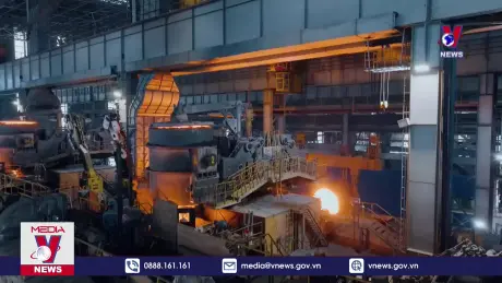 Dự án đường sắt tốc độ cao: Cơ hội “vàng” cho ngành công nghiệp hỗ trợ