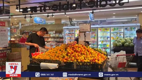 Trung Quốc tăng cường kích thích chi tiêu dùng