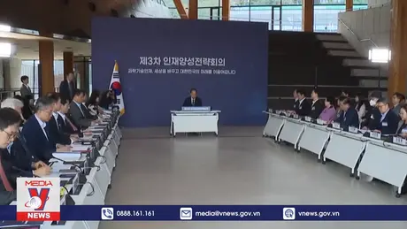 Hàn Quốc đặt mục tiêu nâng thu nhập bình quân