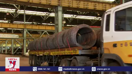 Khủng hoảng ngành thép ở Hàn Quốc