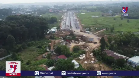 Dự án giao thông trọng điểm Đồng Nai chậm tiến độ 500 ngày